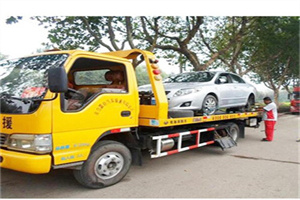 裕民附近24小时汽车拖车服务热线